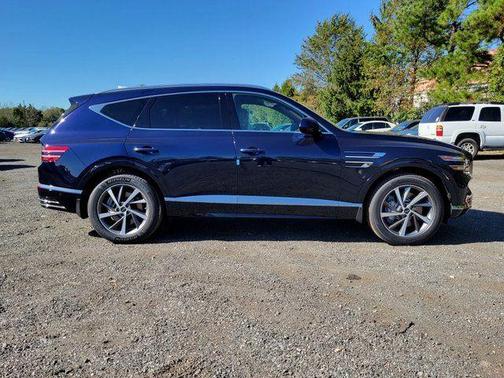 2026 Genesis GV80 2.5T Advanced
