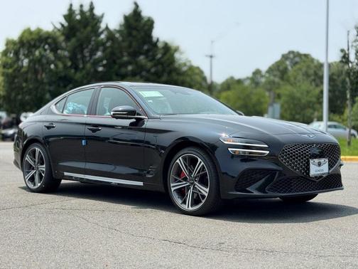 2025 Genesis G70 3.3T Sport Advanced