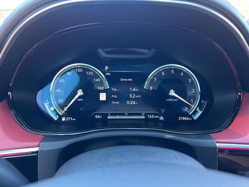 2023 Genesis GV70 3.5T Sport