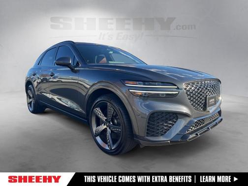 2023 Genesis GV70 3.5T Sport