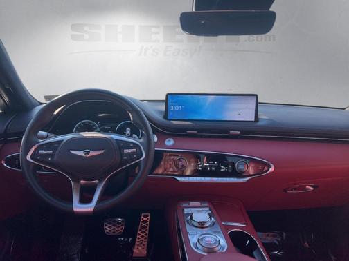 2023 Genesis GV70 3.5T Sport