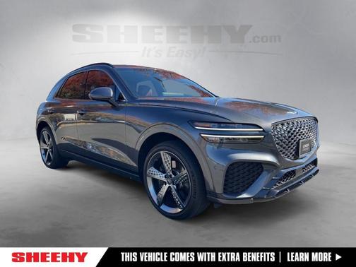 2023 Genesis GV70 3.5T Sport