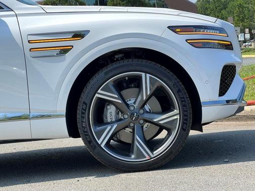 2025 Genesis GV80 3.5T Prestige