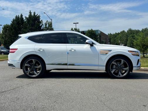 2025 Genesis GV80 3.5T Prestige