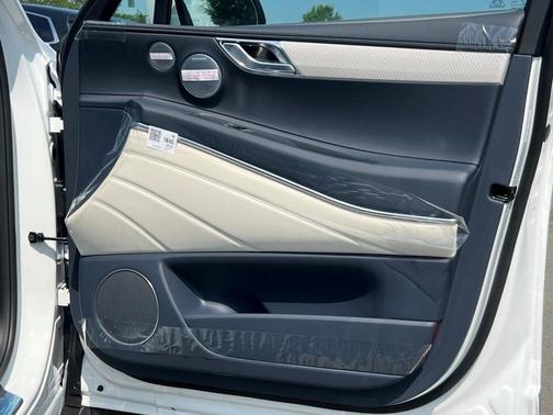 2025 Genesis GV80 3.5T Prestige