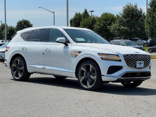 2025 Genesis GV80 3.5T Prestige