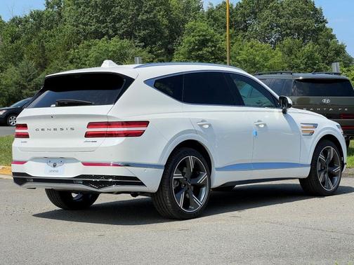 2025 Genesis GV80 3.5T Prestige