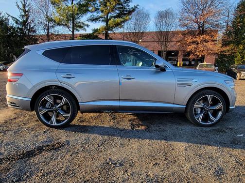 2026 Genesis GV80 3.5T Prestige