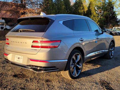 2026 Genesis GV80 3.5T Prestige