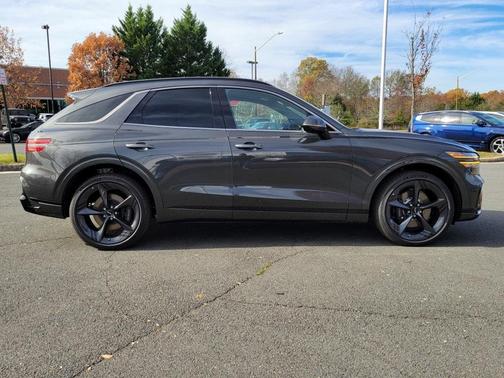 2026 Genesis GV70 2.5T Sport Prestige