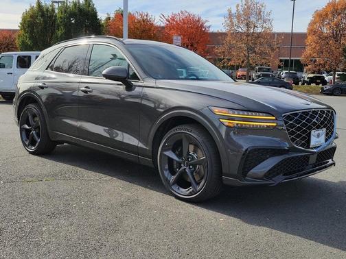 2026 Genesis GV70 2.5T Sport Prestige