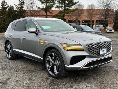 2026 Genesis GV80 3.5T Prestige