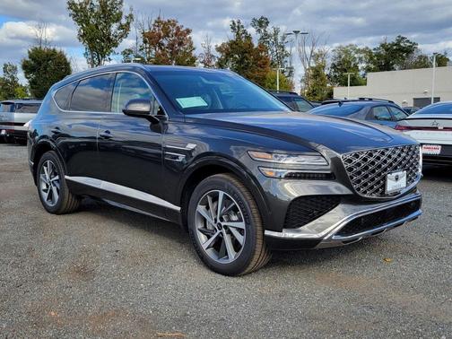 2026 Genesis GV80 2.5T Advanced
