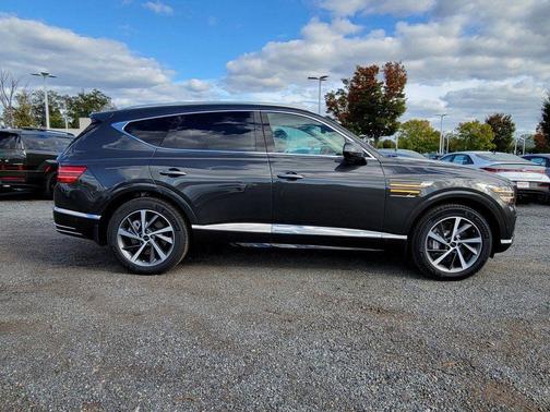 2026 Genesis GV80 2.5T Advanced