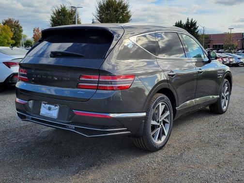 2026 Genesis GV80 2.5T Advanced