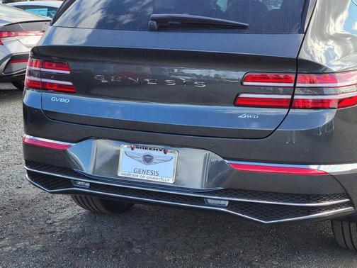 2026 Genesis GV80 2.5T Advanced