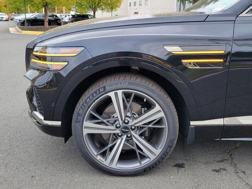 2026 Genesis GV80 Coupe 3.5T e-SC