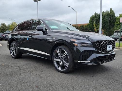 2026 Genesis GV80 Coupe 3.5T e-SC