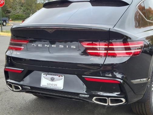 2026 Genesis GV80 Coupe 3.5T e-SC