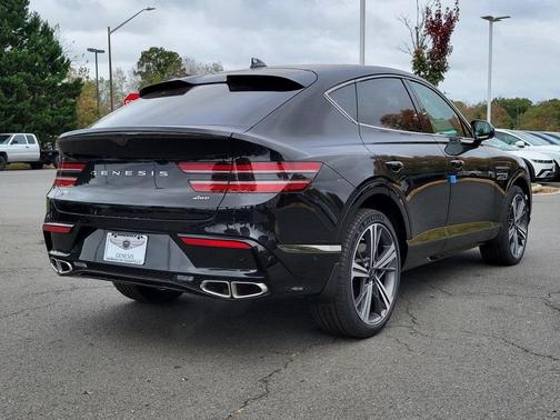 2026 Genesis GV80 Coupe 3.5T e-SC