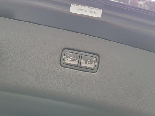 2026 Genesis GV80 Coupe 3.5T e-SC