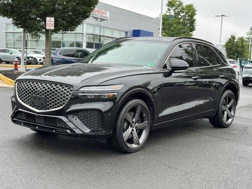 2024 Genesis GV70 3.5T Sport