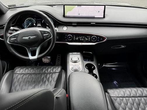 2024 Genesis GV70 3.5T Sport