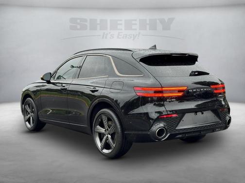 2024 Genesis GV70 3.5T Sport