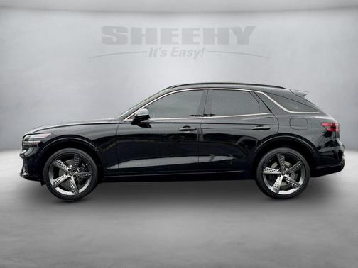 2024 Genesis GV70 3.5T Sport