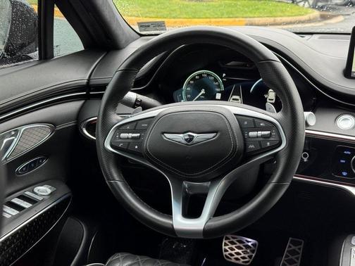 2024 Genesis GV70 3.5T Sport