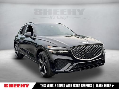2024 Genesis GV70 3.5T Sport