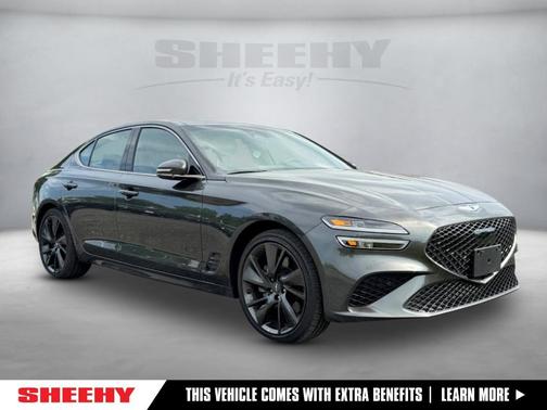 2022 Genesis G70 3.3T