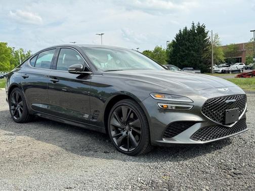 2022 Genesis G70 3.3T