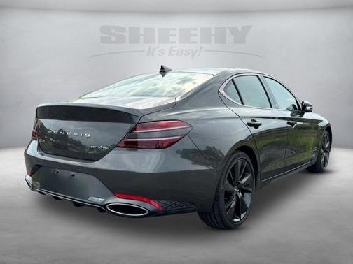 2022 Genesis G70 3.3T