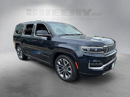 Midnight Sky 2024 Jeep Grand Wagoneer Series III
