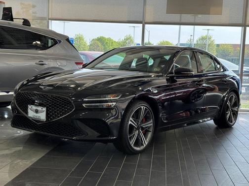 2024 Genesis G70 2.5T