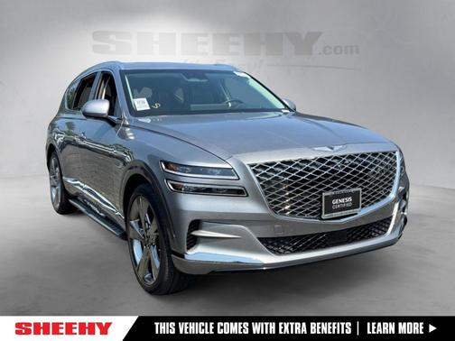 2022 Genesis GV80 2.5T