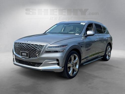 2022 Genesis GV80 2.5T