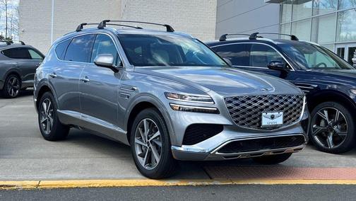 2025 Genesis GV80 2.5T Advanced