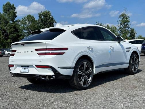 2026 Genesis GV80