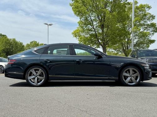 2025 Genesis G80 3.5T