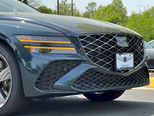 2025 Genesis G80 3.5T