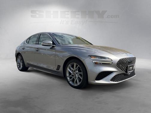 2022 Genesis G70 2.0T