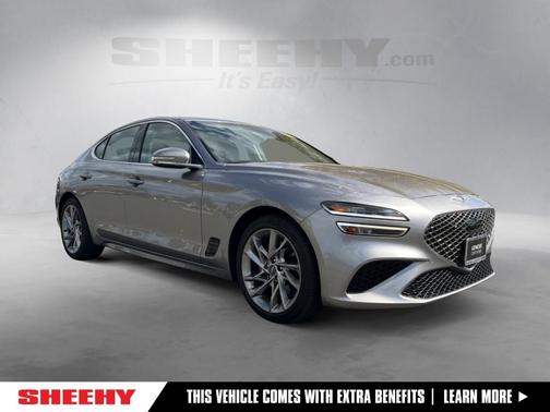 2022 Genesis G70 2.0T