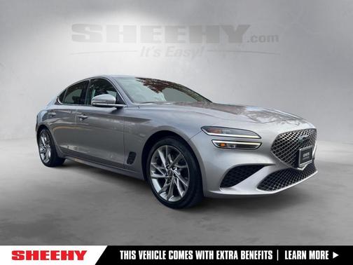 2022 Genesis G70 2.0T
