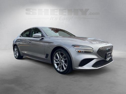 2022 Genesis G70 2.0T