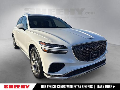 2026 Genesis GV70 2.5T