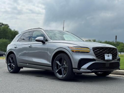 2026 Genesis GV70 2.5T Sport Prestige