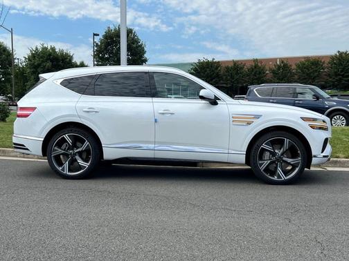 2025 Genesis GV80 3.5T Prestige
