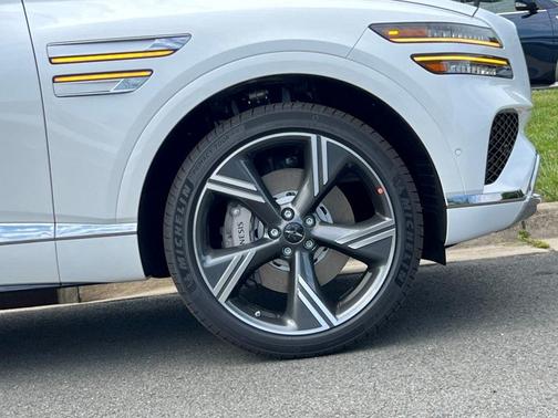 2025 Genesis GV80 3.5T Prestige